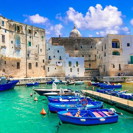 Villa Palazzo Manzoni Monopoli Esterno foto