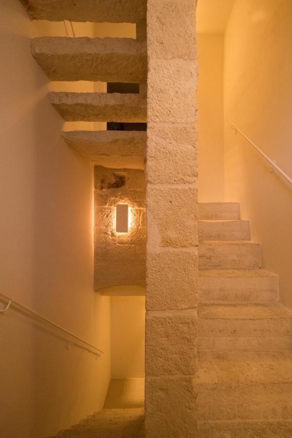 Villa Palazzo Manzoni Monopoli Esterno foto