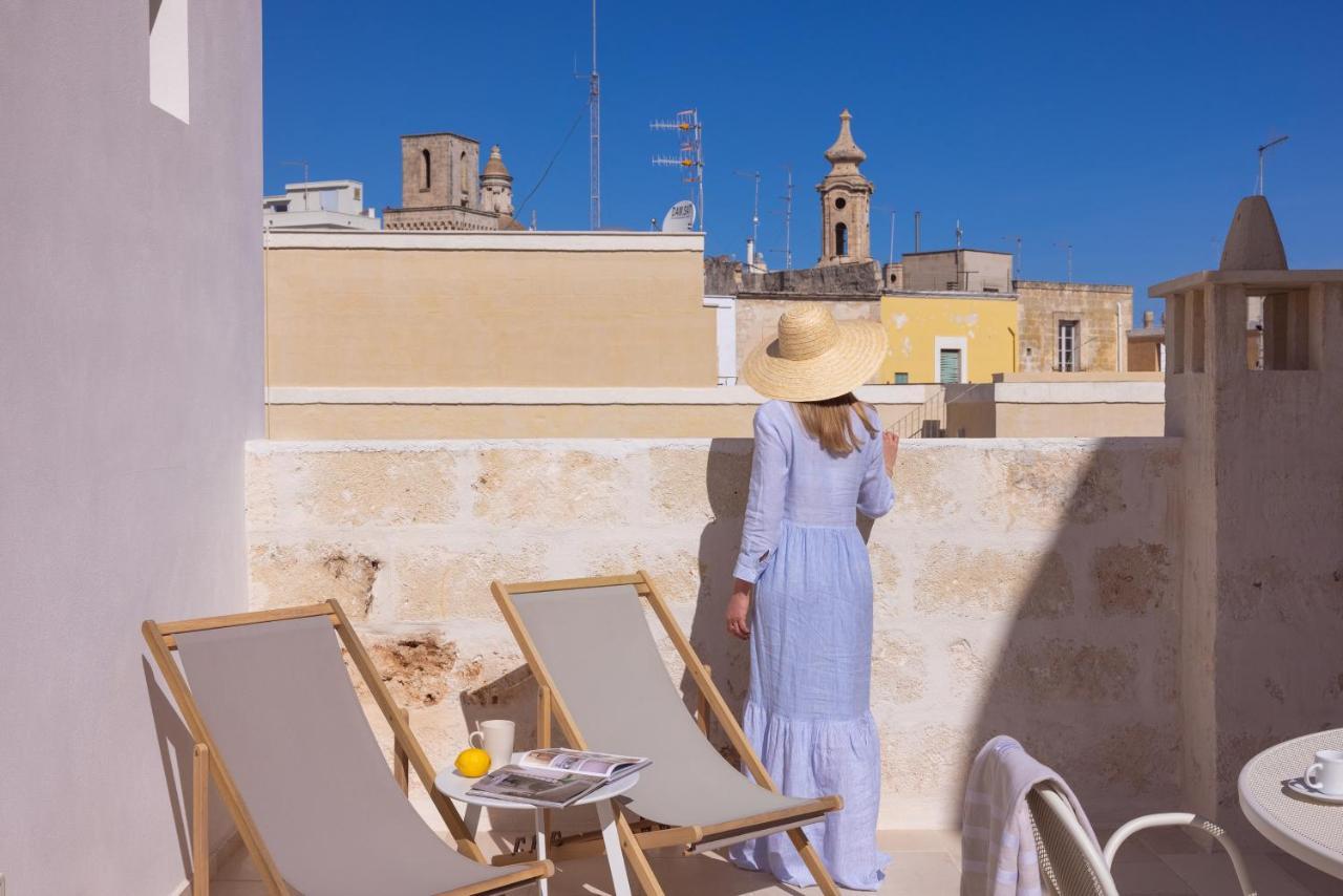Villa Palazzo Manzoni Monopoli Esterno foto