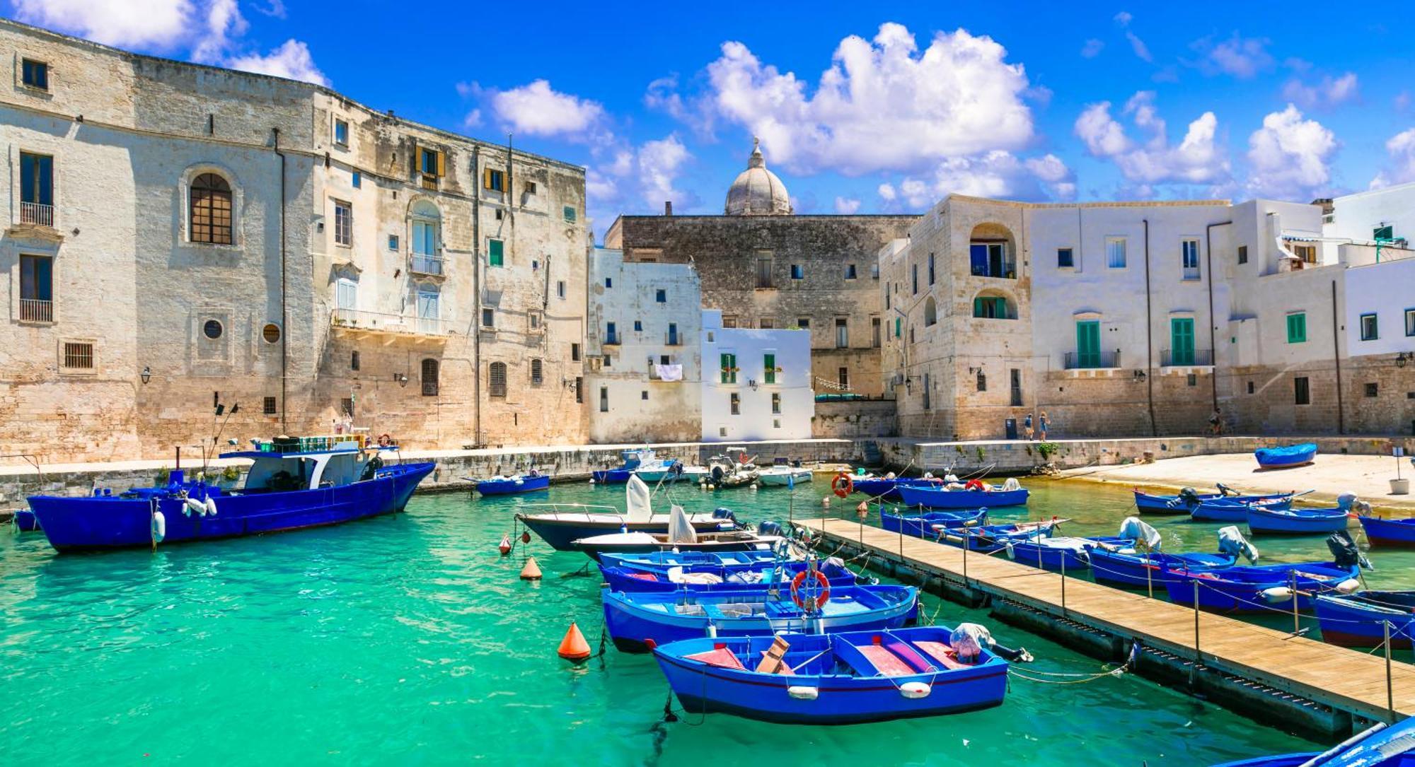 Villa Palazzo Manzoni Monopoli Esterno foto