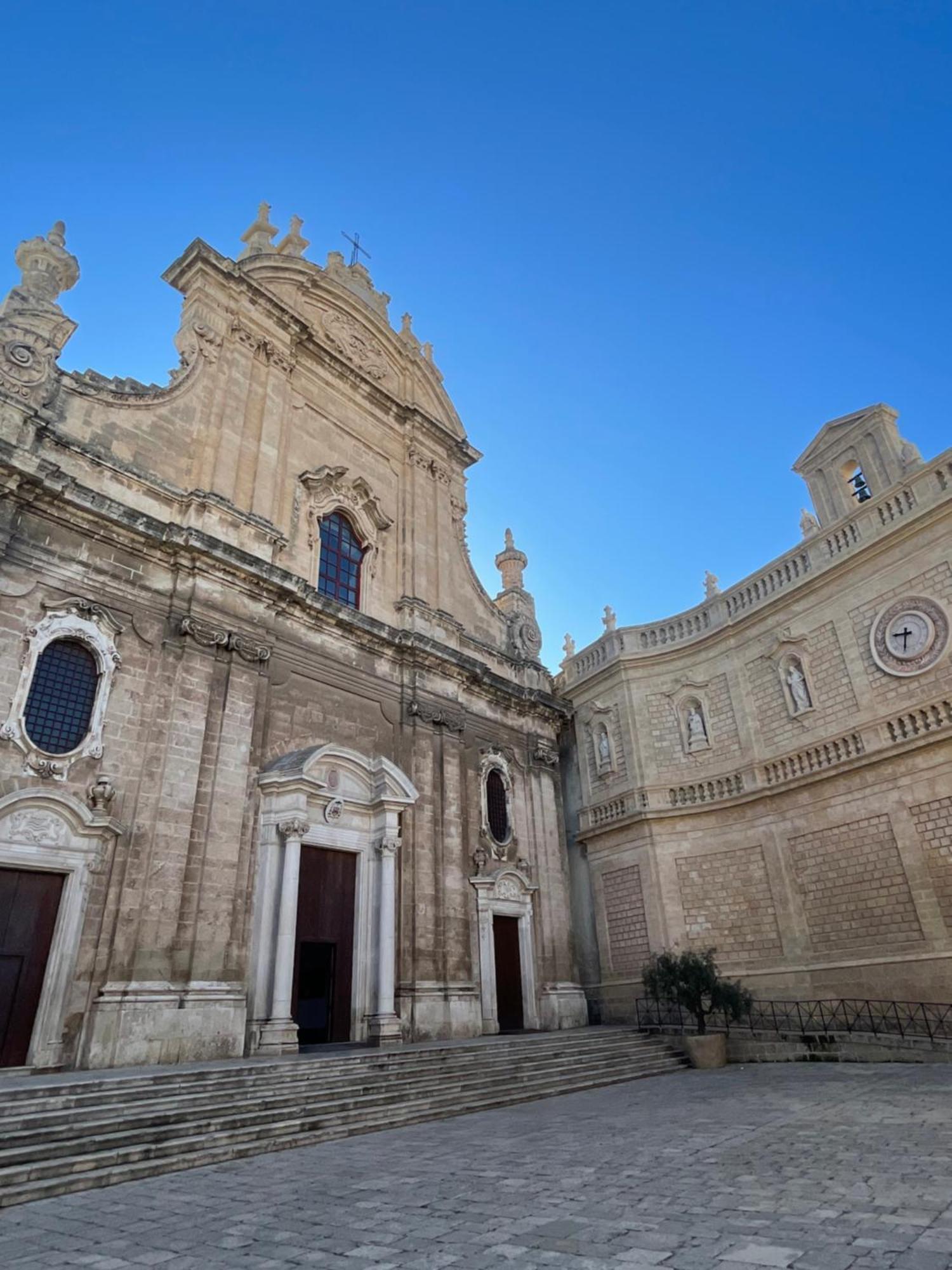 Villa Palazzo Manzoni Monopoli Esterno foto